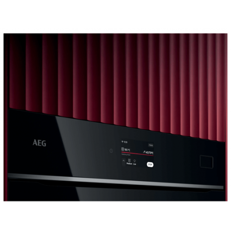 AEG TB8SB73ZAB Εντοιχιζόμενος Φούρνος 70lt 56cm